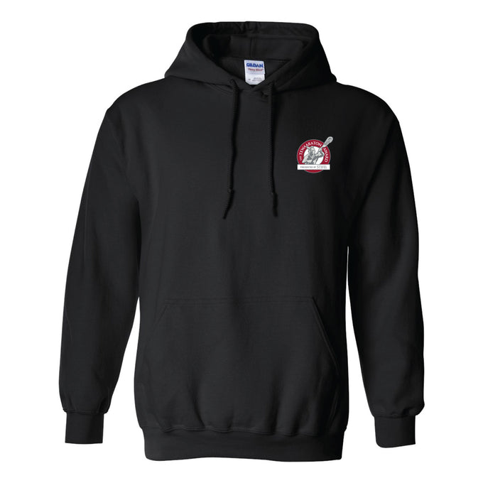 Tewaaraton Hoodie- Black