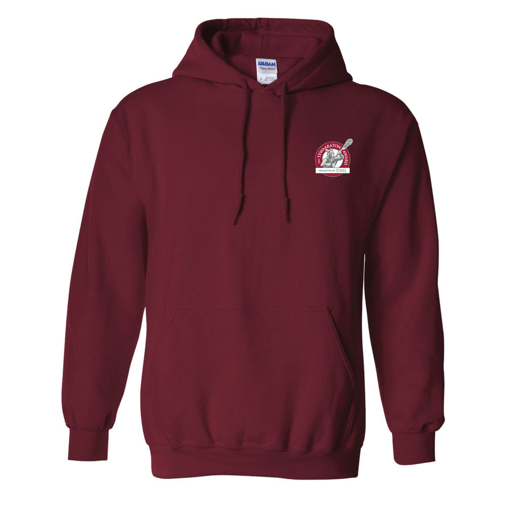 Tewaaraton Hoodie- Red