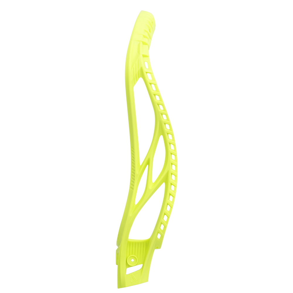 Warrior Evo V Men's Unstrung Lacrosse Head- Mint Flash