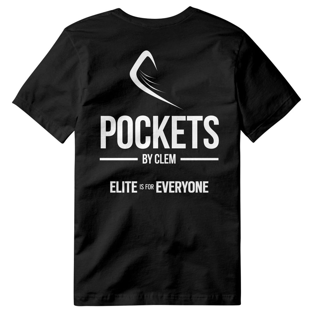 Pockets By Clem Tee