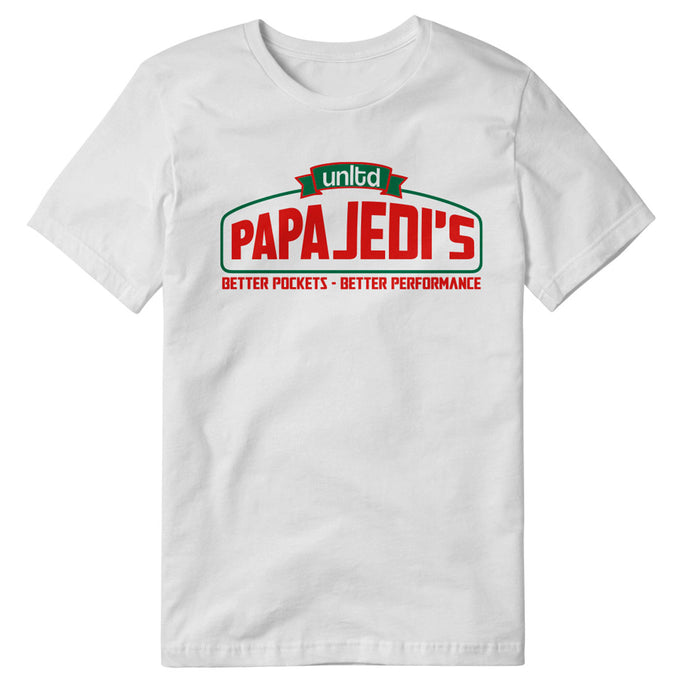 Papa Jedi Tee 