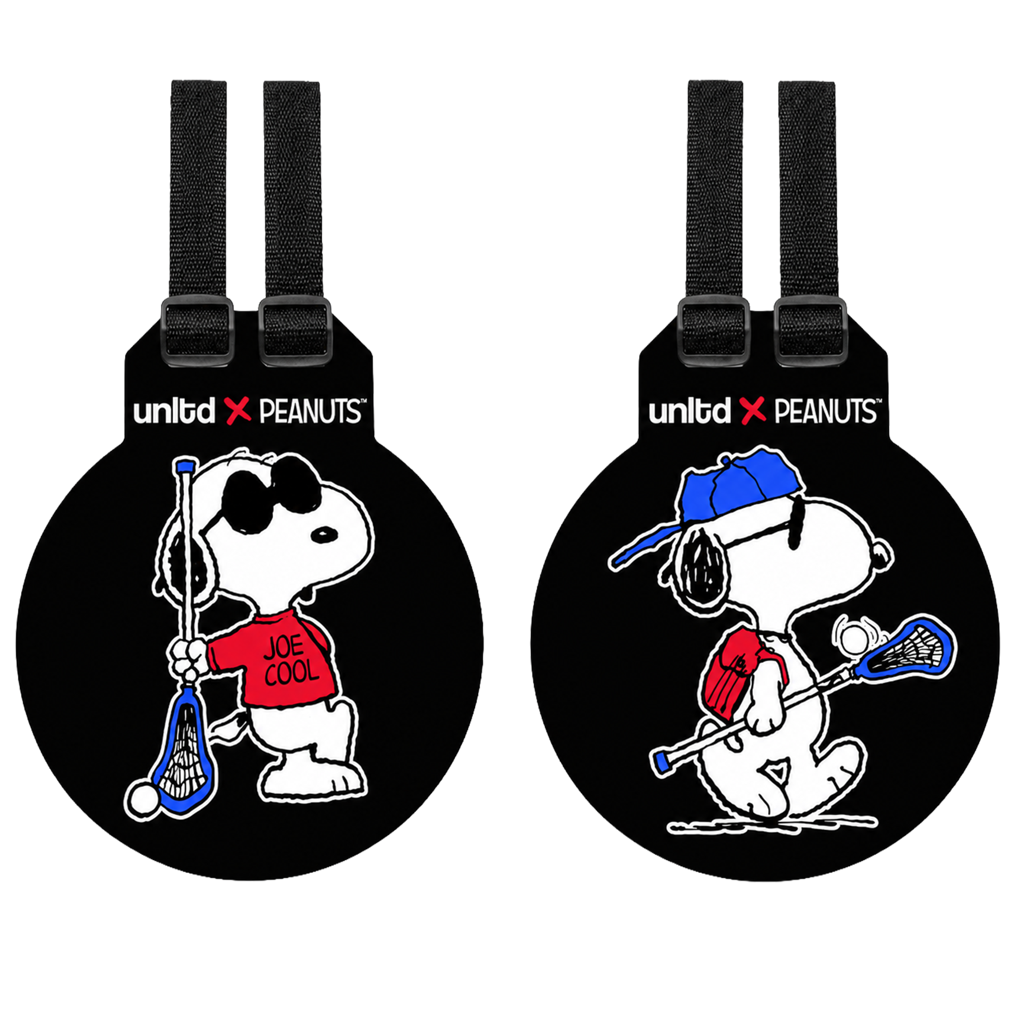 LU 2-Pack Peanuts Goal Target