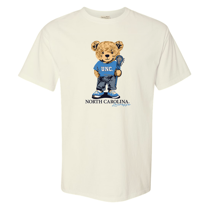 Champion UNC Bear Youth Lacrosse Tee 