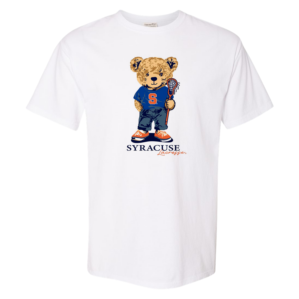 Champion Syracuse Bear Lacrosse Tee 