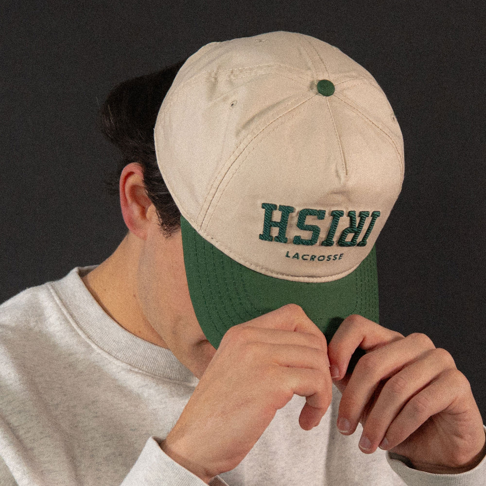 Irish Flip Lacrosse Hat