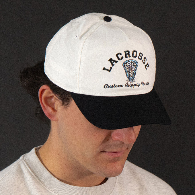 Lax Supply Sideline Hat