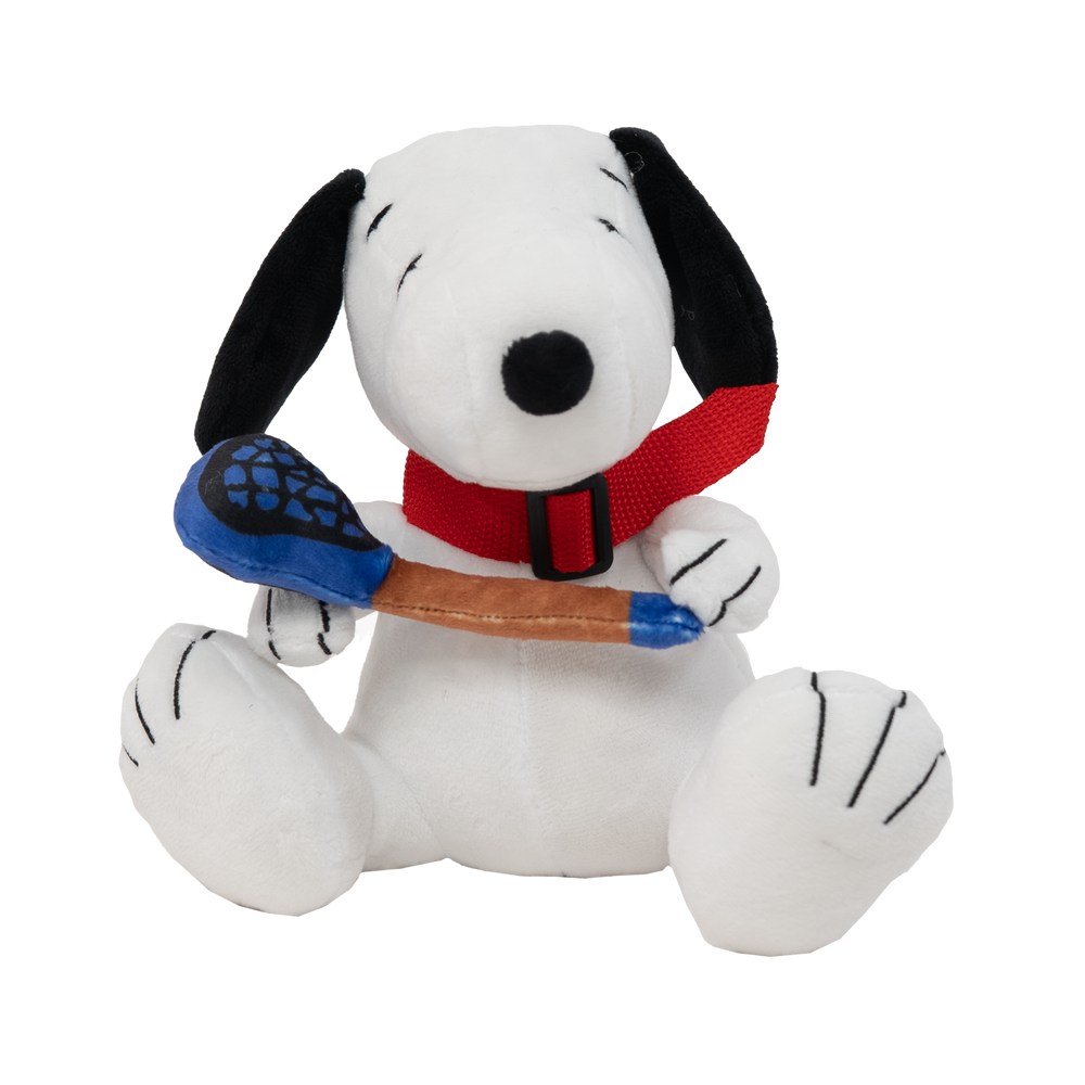 Peanuts Laxin Snoopy Squeaky Dog Toy