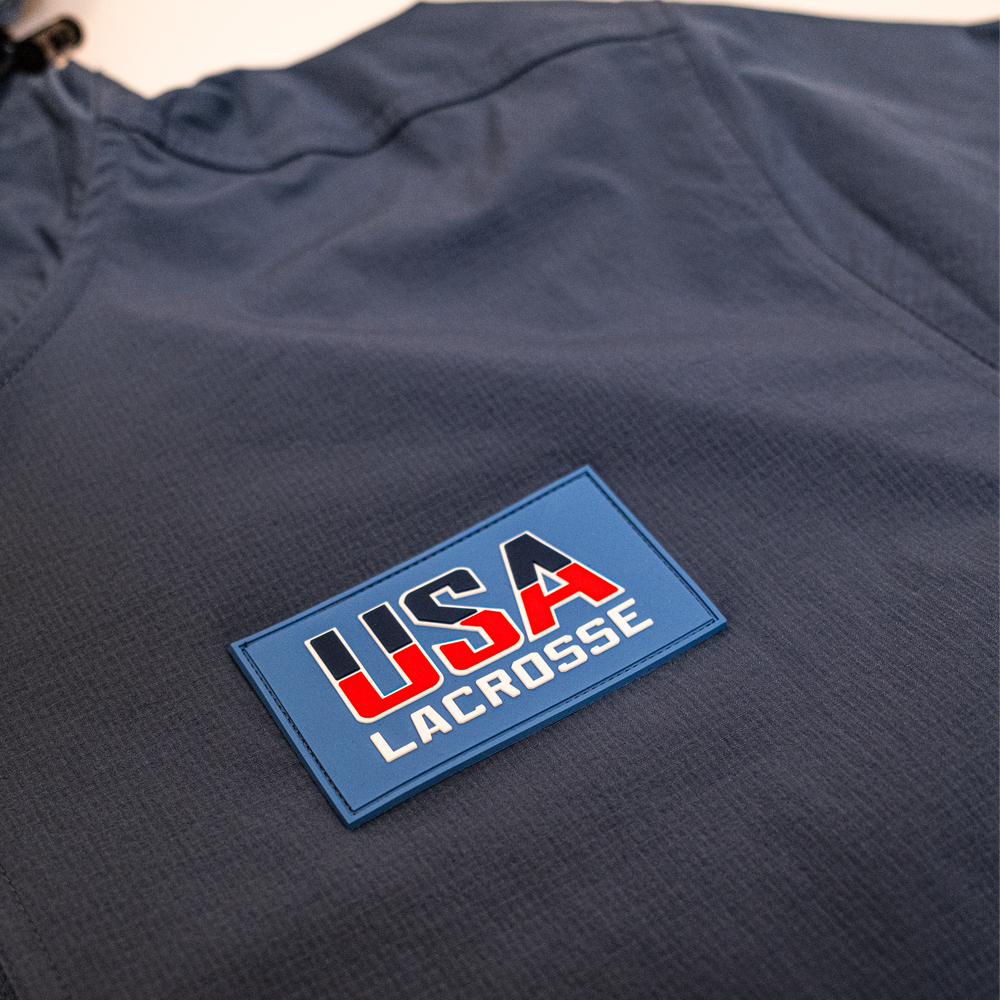 USA Lacrosse Jacket