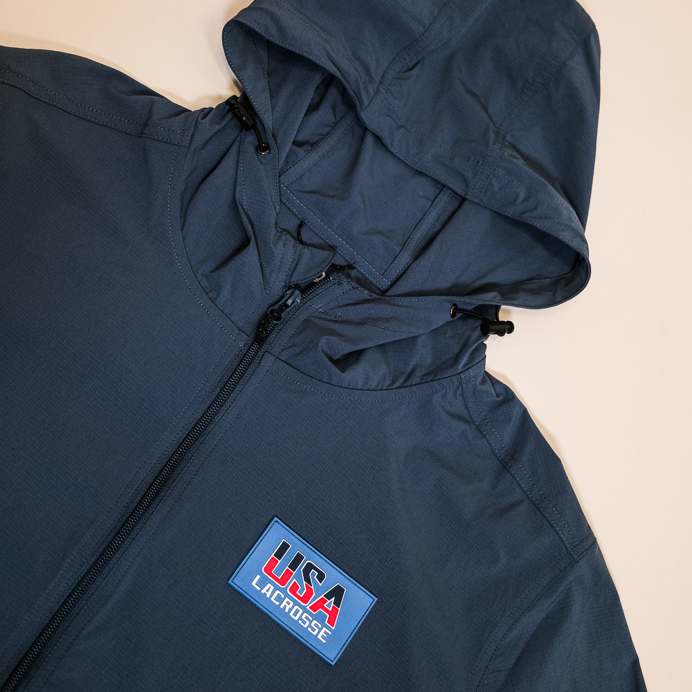 USA Lacrosse Jacket
