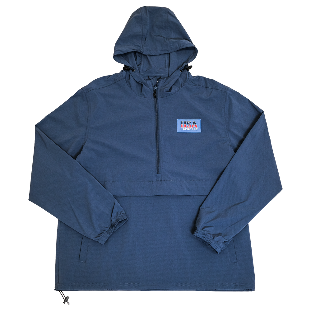 USA Lacrosse Jacket