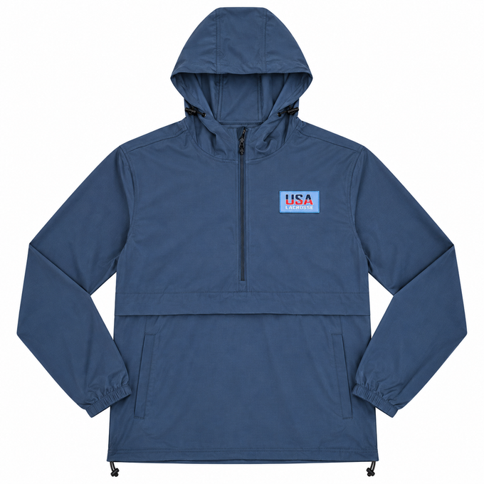 USA Lacrosse Jacket