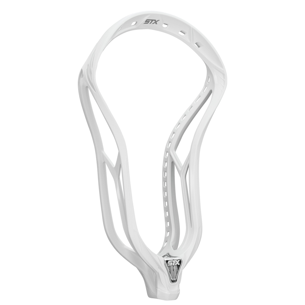 STX Surgeon 2K Men's Unstrung Lacrosse Head- White