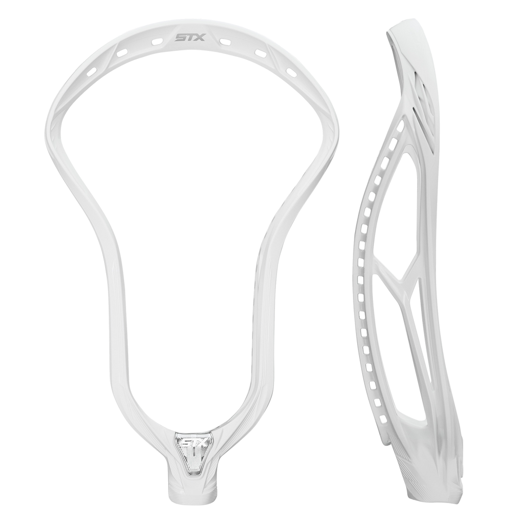 STX Surgeon 2K Men's Unstrung Lacrosse Head- White