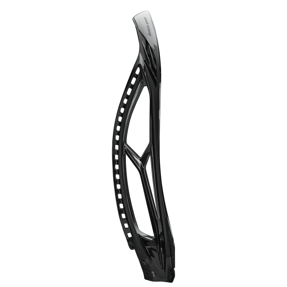 STX Surgeon 2K Men's Unstrung Lacrosse Head- Black