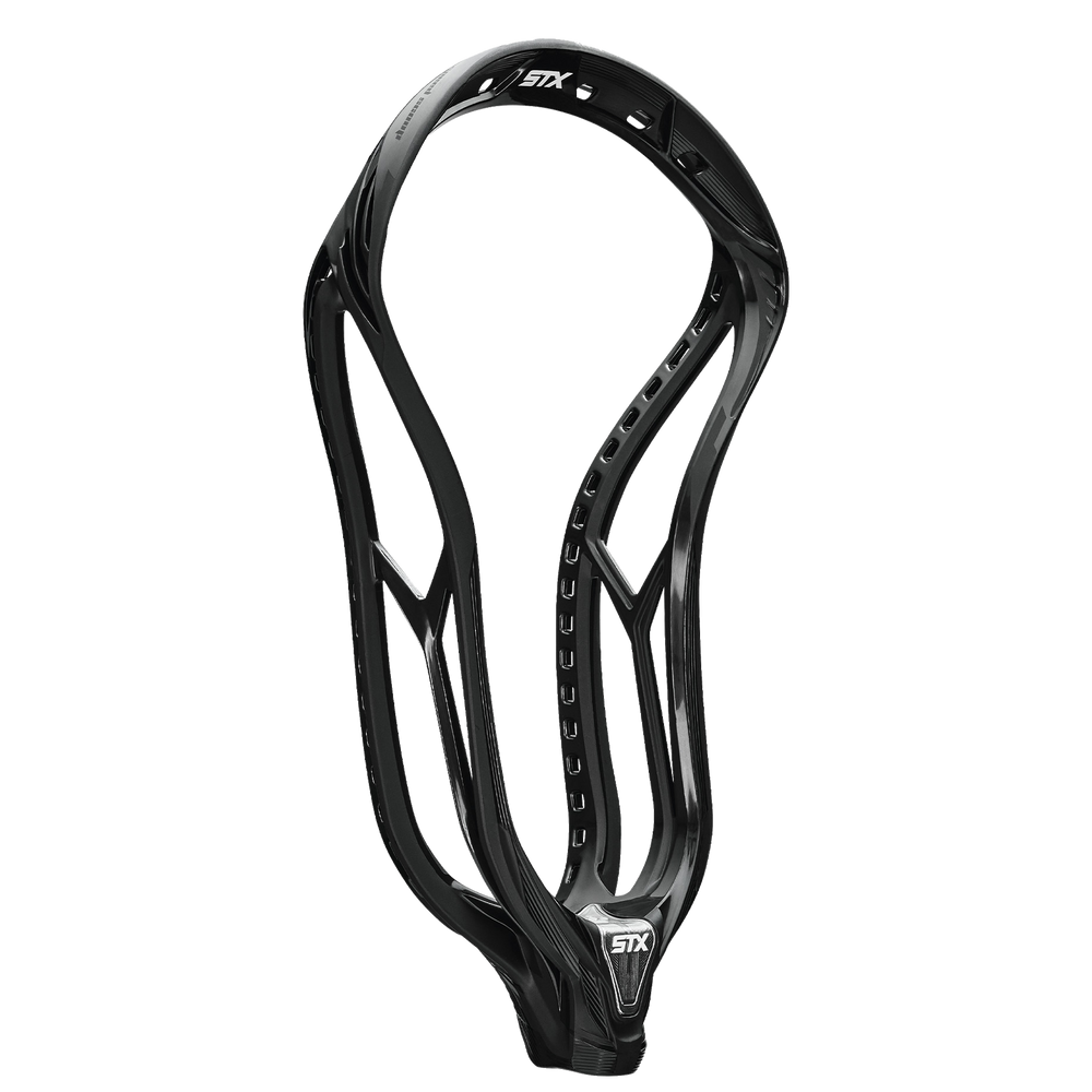 STX Surgeon 2K Men's Unstrung Lacrosse Head- Black