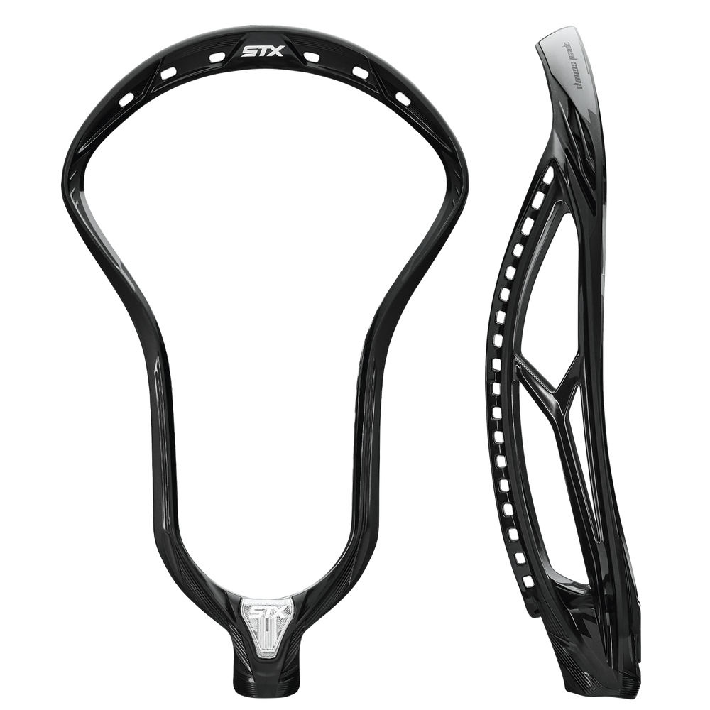 STX Surgeon 2K Men's Unstrung Lacrosse Head- Black