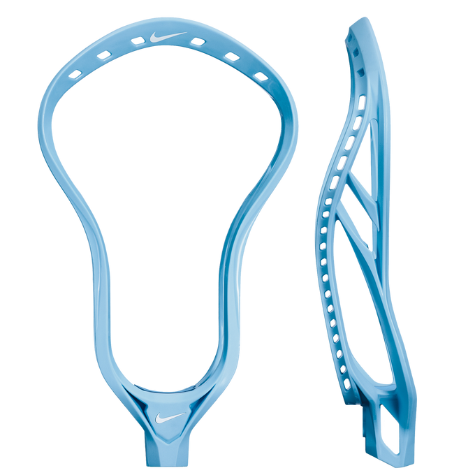 Nike L4 University Blue Unstrung Lacrosse Head