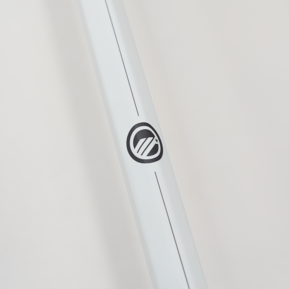 Maverik Sonar Women's Lacrosse Shaft- White
