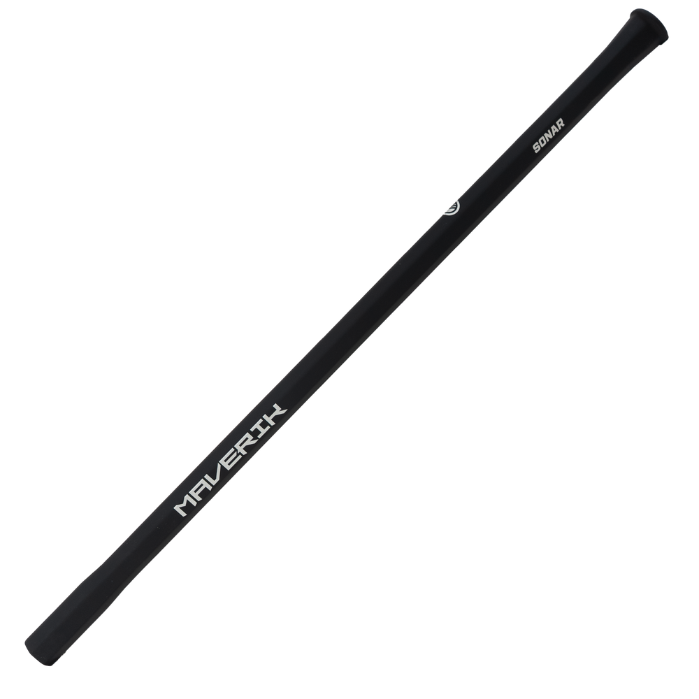 Maverik Sonar Women's Lacrosse Shaft- Black