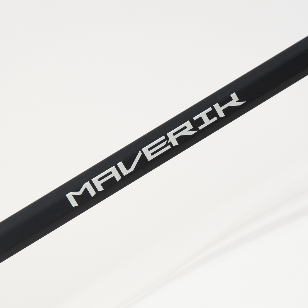 Maverik Sonar Women's Lacrosse Shaft- Black