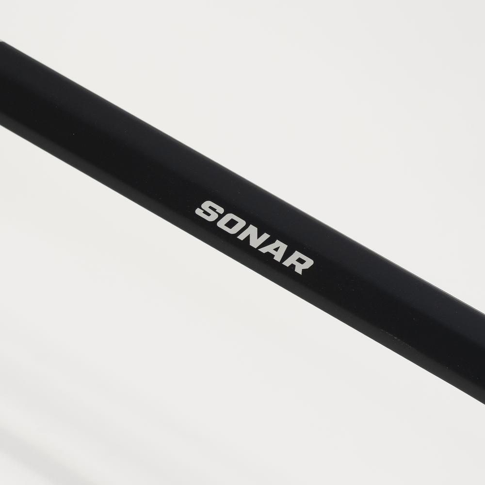 Maverik Sonar Women's Lacrosse Shaft- Black