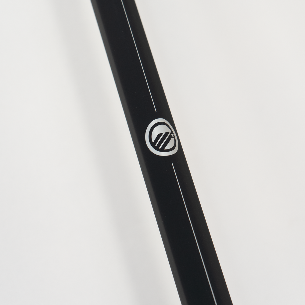 Maverik Sonar Women's Lacrosse Shaft- Black