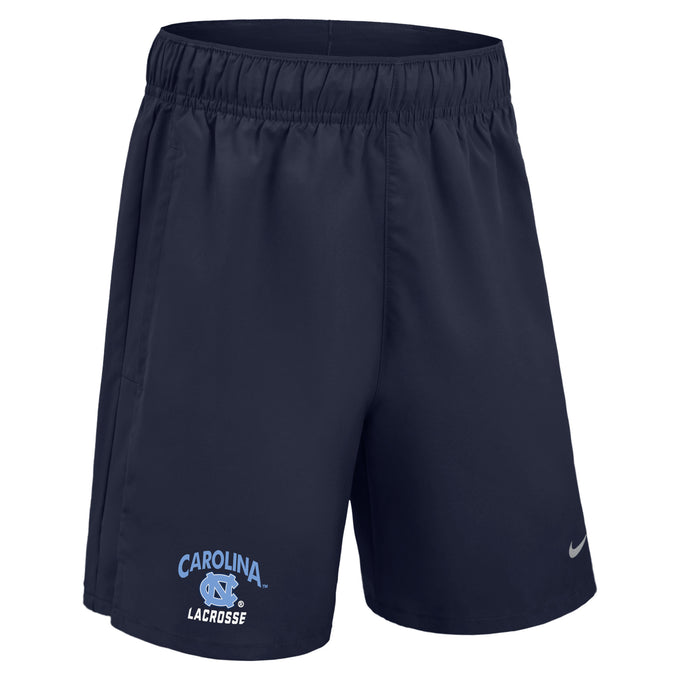 Nike Youth UNC Lacrosse Shorts