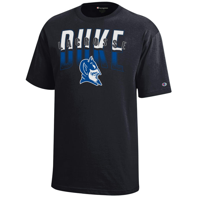 Youth Duke Lacrosse Tee