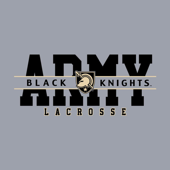 Adult Army Lacrosse Tee