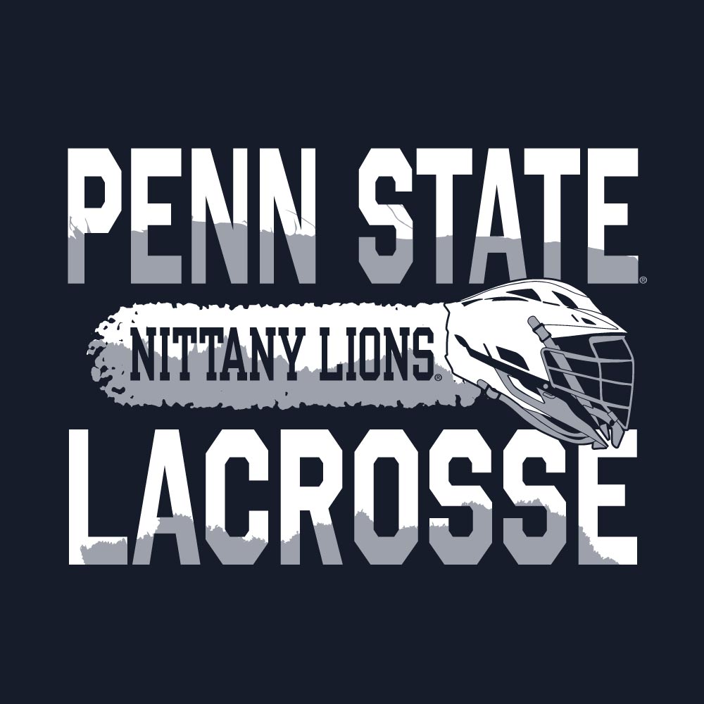 Youth Penn State Lacrosse Tee