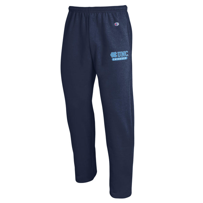 Adult UNC Lacrosse Sweatpants