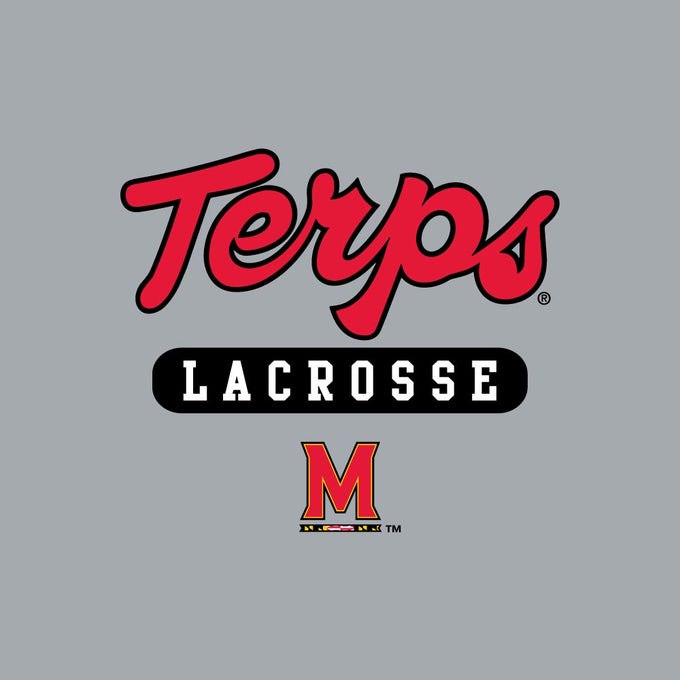 Adult Maryland Lacrosse Sweatpants