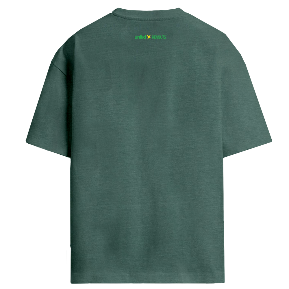 Peanuts Irish Lacrosse Tee