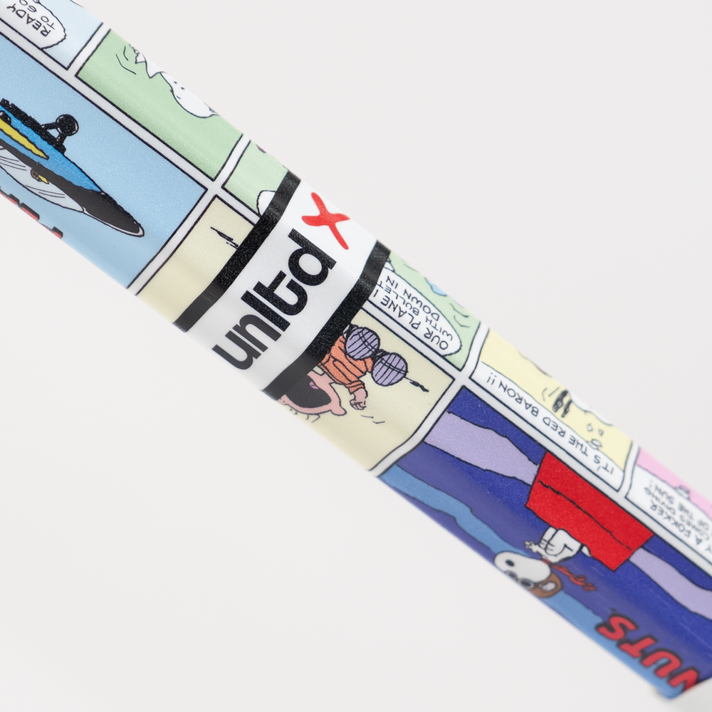 ECD Carbon 4.0 Peanuts Comic Attack Lacrosse Shaft