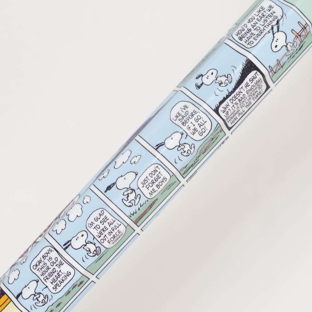 ECD Carbon 4.0 Peanuts Comic Attack Lacrosse Shaft
