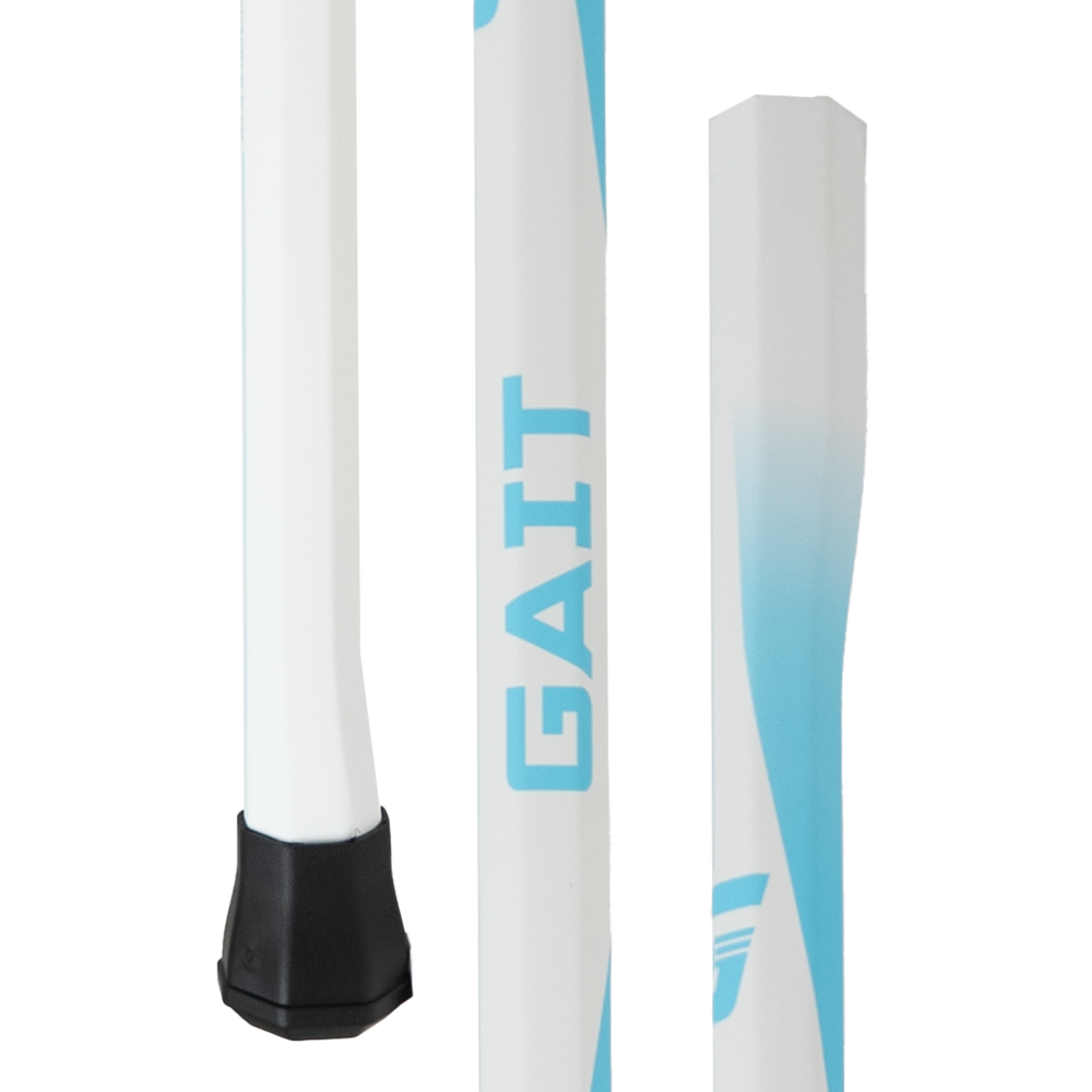 Gait Mid 2 Women's Lacrosse Shaft- Light Blue