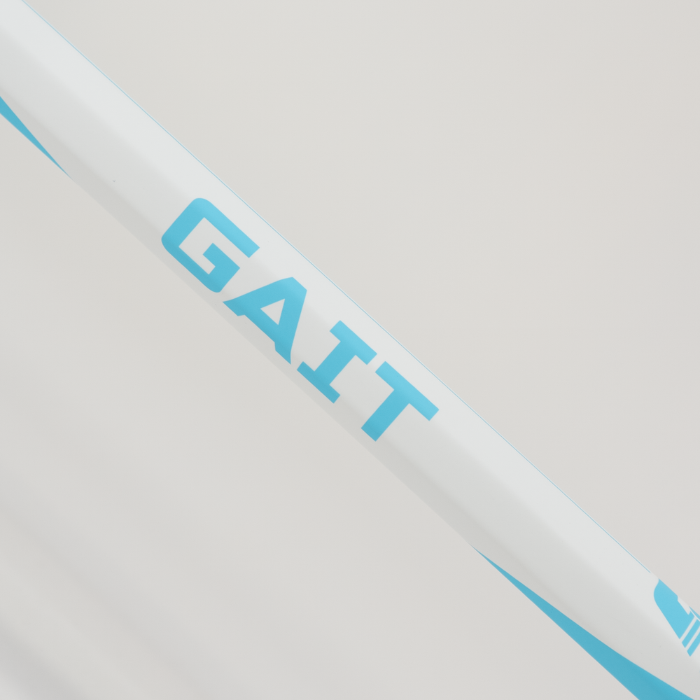 Gait Mid 2 Women's Lacrosse Shaft- Light Blue