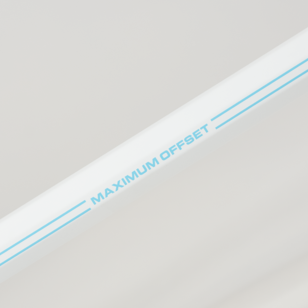 Gait Mid 2 Women's Lacrosse Shaft- Light Blue