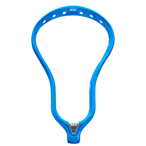 STX Magnet 2K Limited Edition Blue Hero Men's Unstrung Lacrosse Head