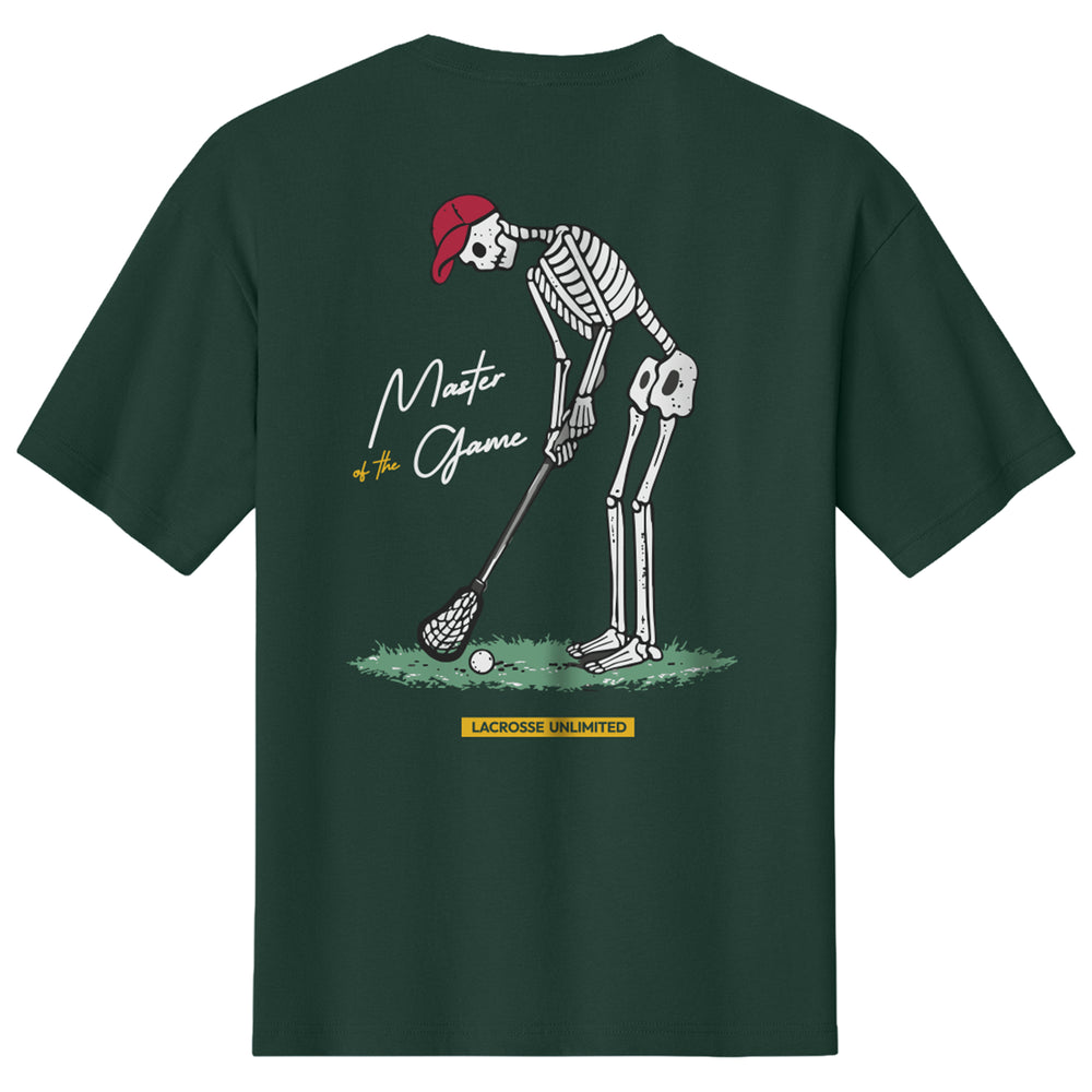 Master of Gold Lacrosse Tee 