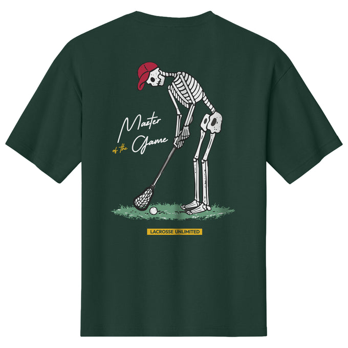 Master of Gold Lacrosse Tee 