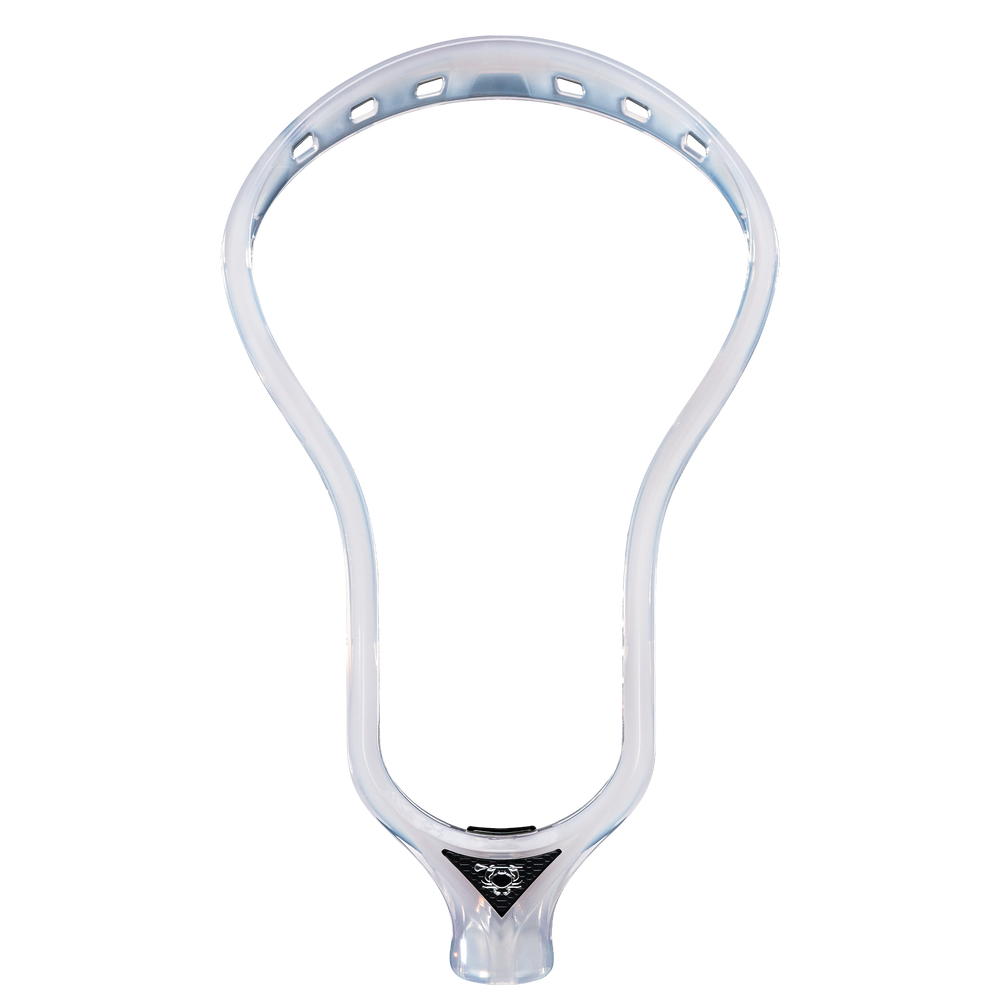 ECD Atom Unstrung Men's Lacrosse Head- Ghost