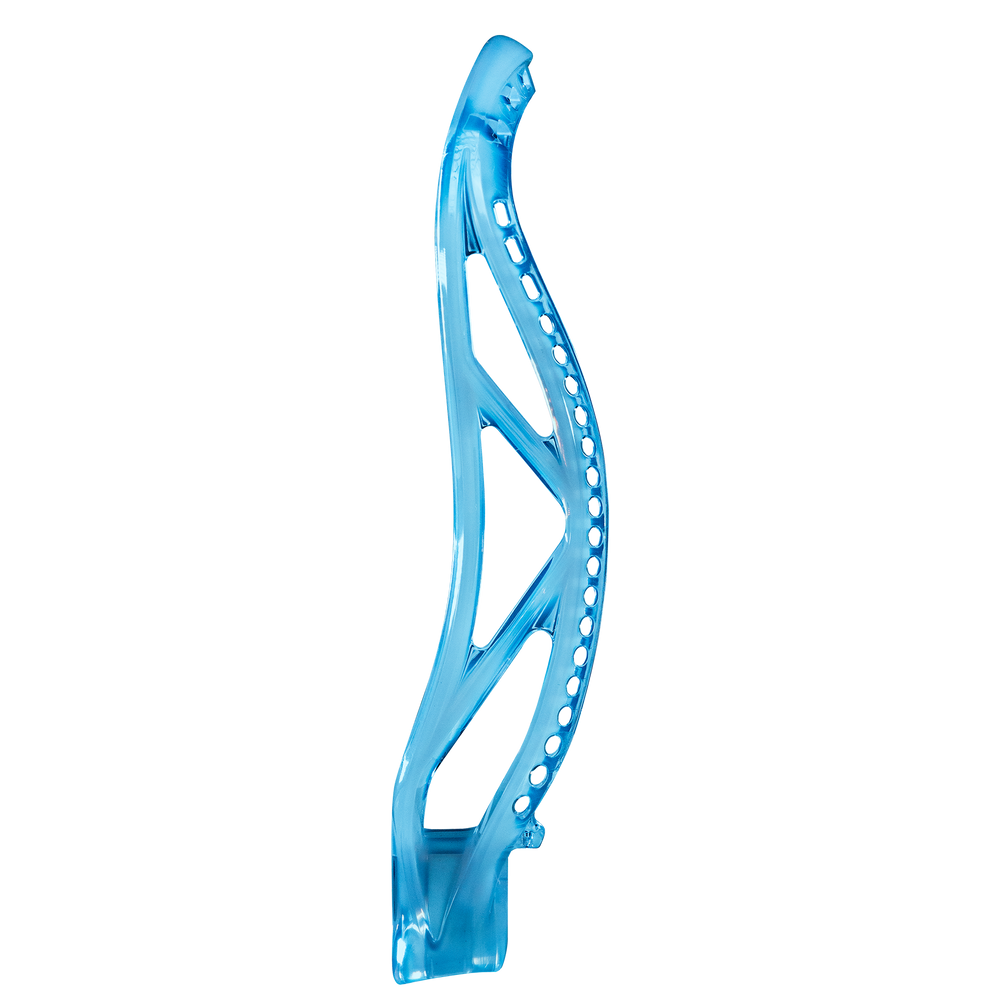 ECD Atom Unstrung Men's Lacrosse Head- Frost