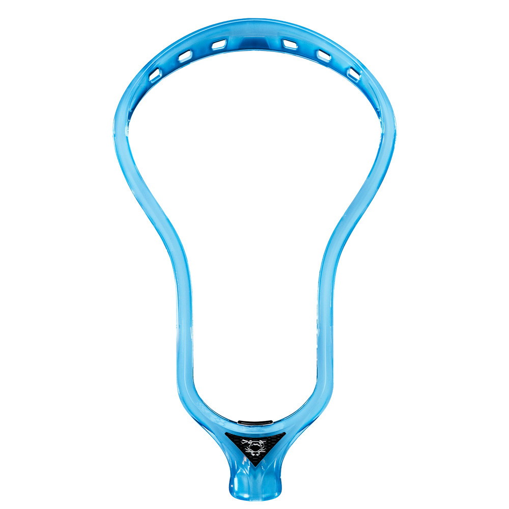 ECD Atom Unstrung Men's Lacrosse Head- Frost