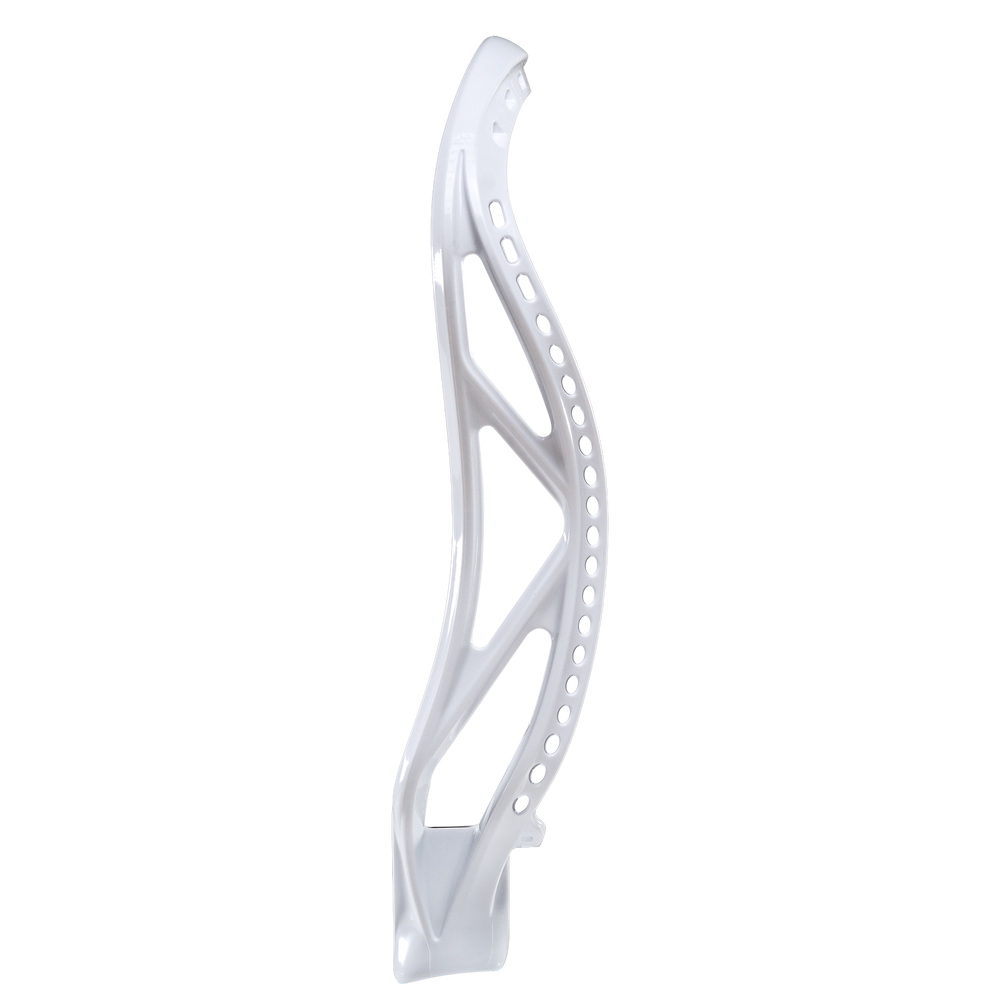 ECD Atom Unstrung Men's Lacrosse Head- White