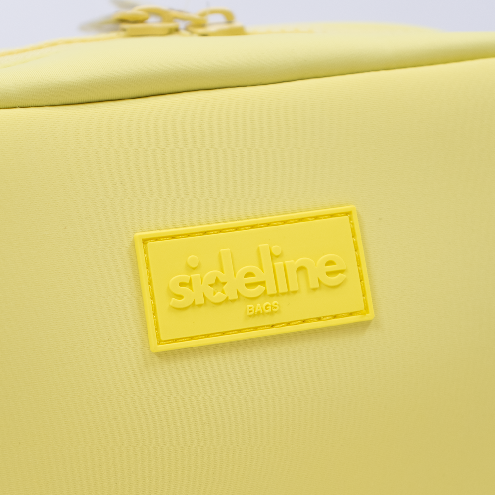 Sideline Bag- Yellow