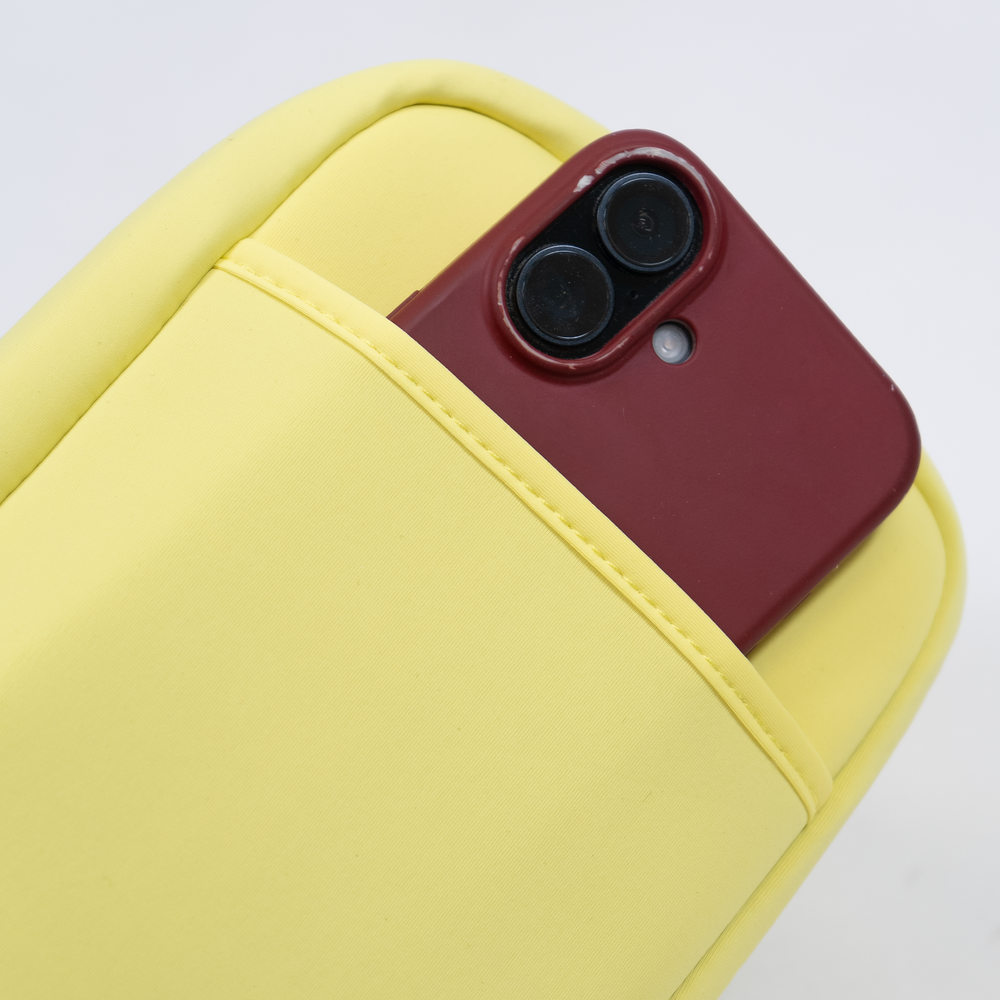 Sideline Bag- Yellow