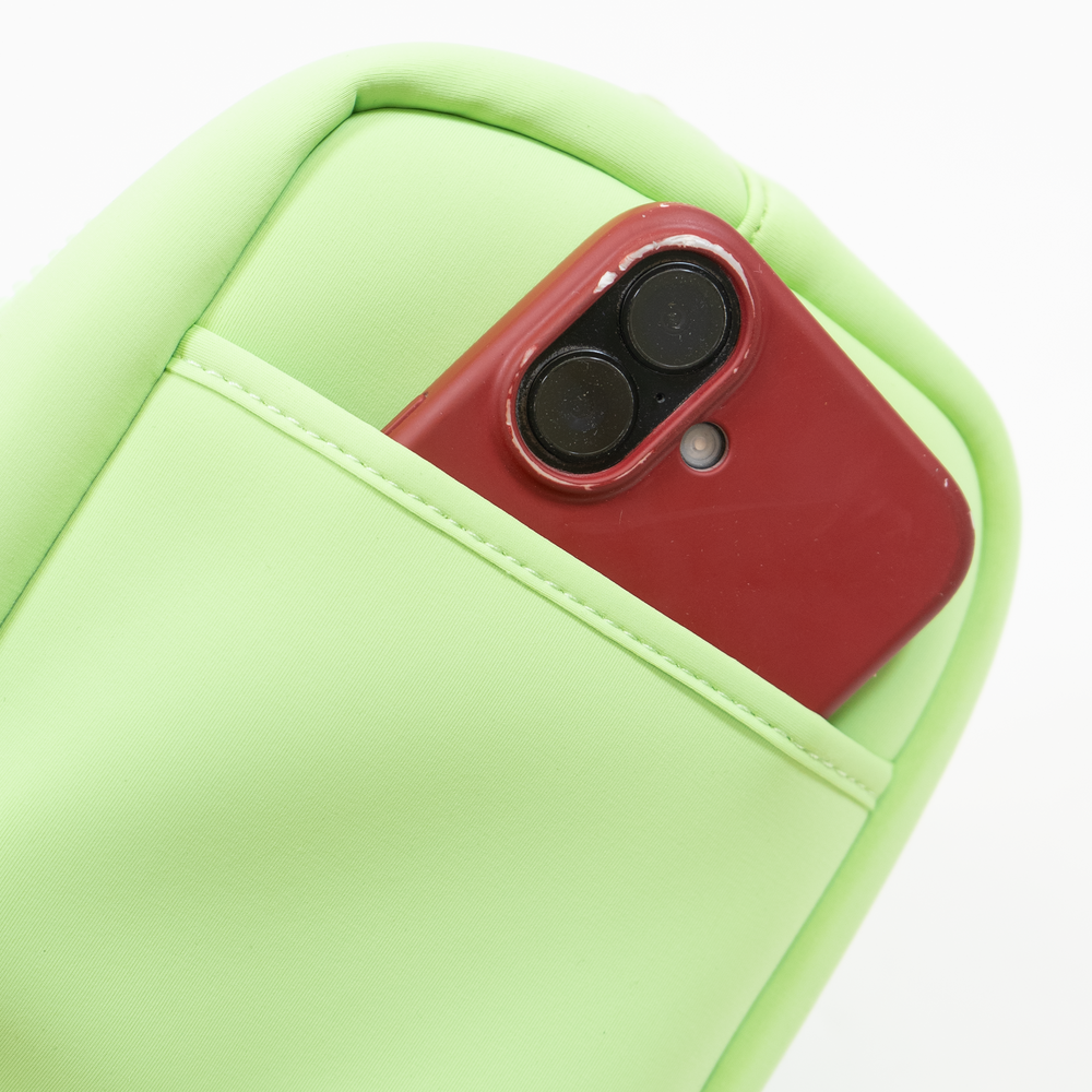 Sideline Bag- Lime