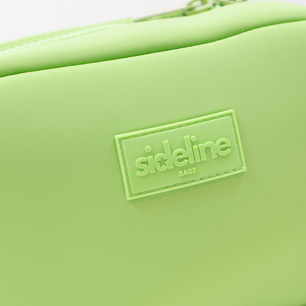 Sideline Bag- Lime