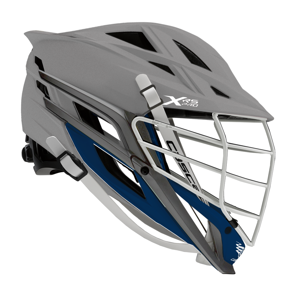Cascade XRS Pro Matte Grey Shell